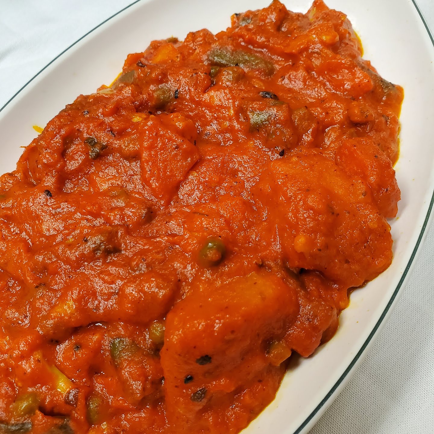 The Indian Kitchen by null