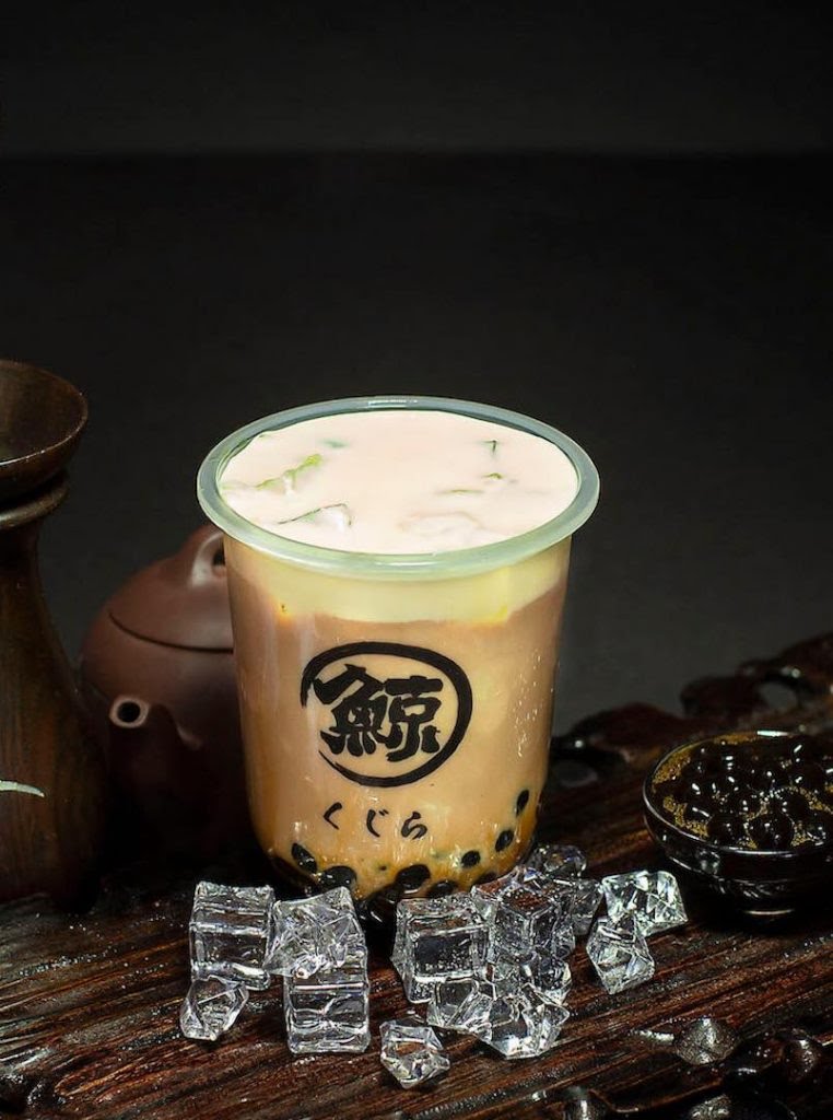 The Whale Tea by null