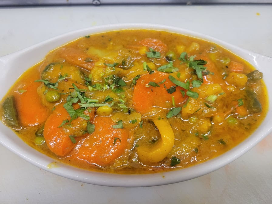 IndiMex Eats Indian restaurant by null