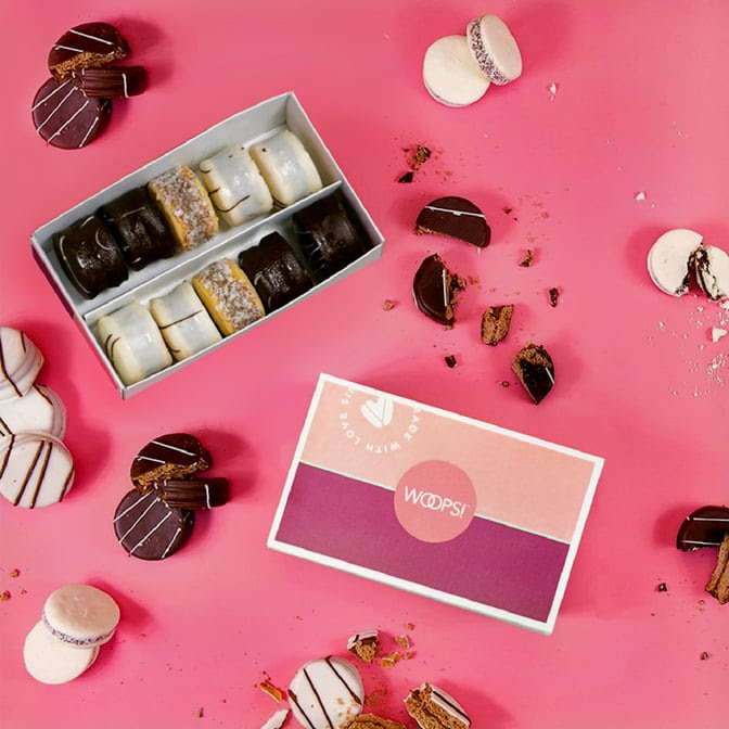 Woops! Macarons & Gifts (Galleria Dallas) by null