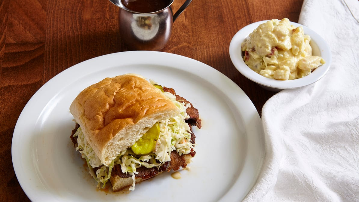 Dr. Hogly Wogly's Tyler Texas BBQ by null