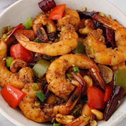 Asian Chili Spot by null