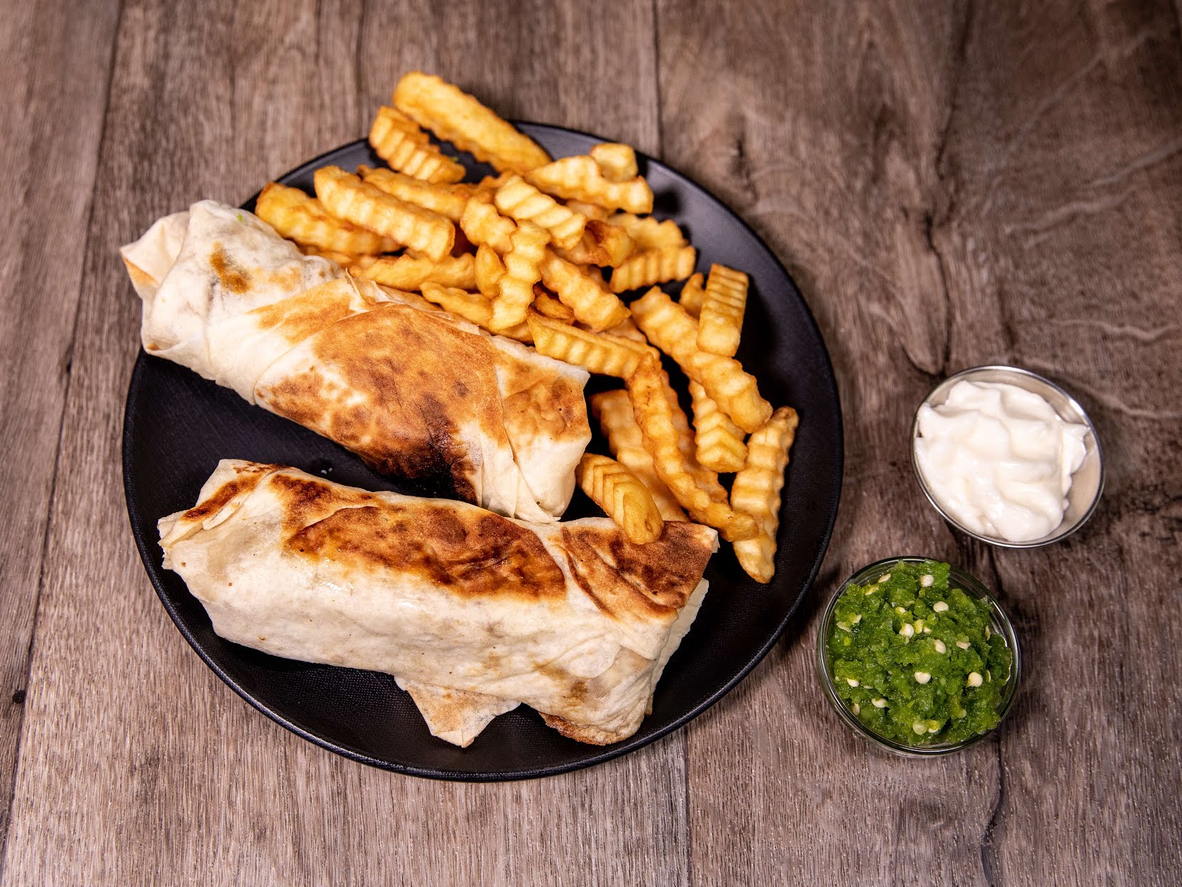 La Shish Kabob by null