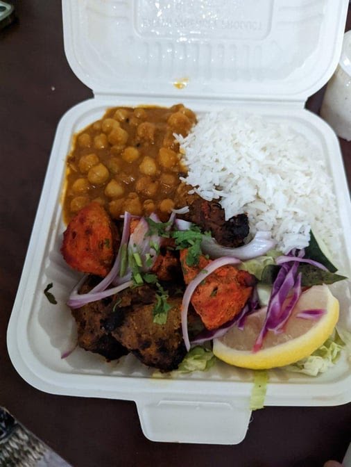 Sacrificial Lamb Kabobs & Wraps by null