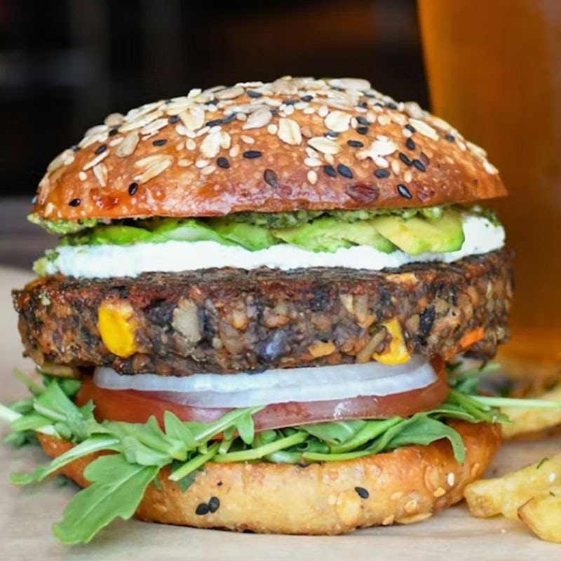 Hopdoddy Burger Bar by null