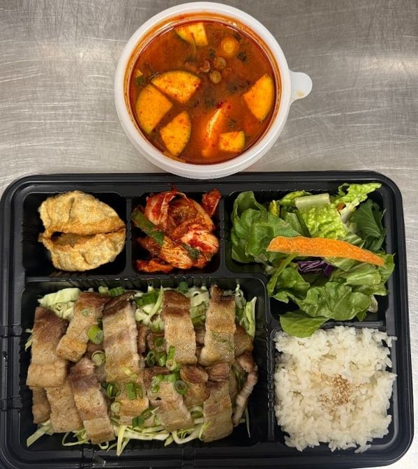 Sura Korean BBQ by null