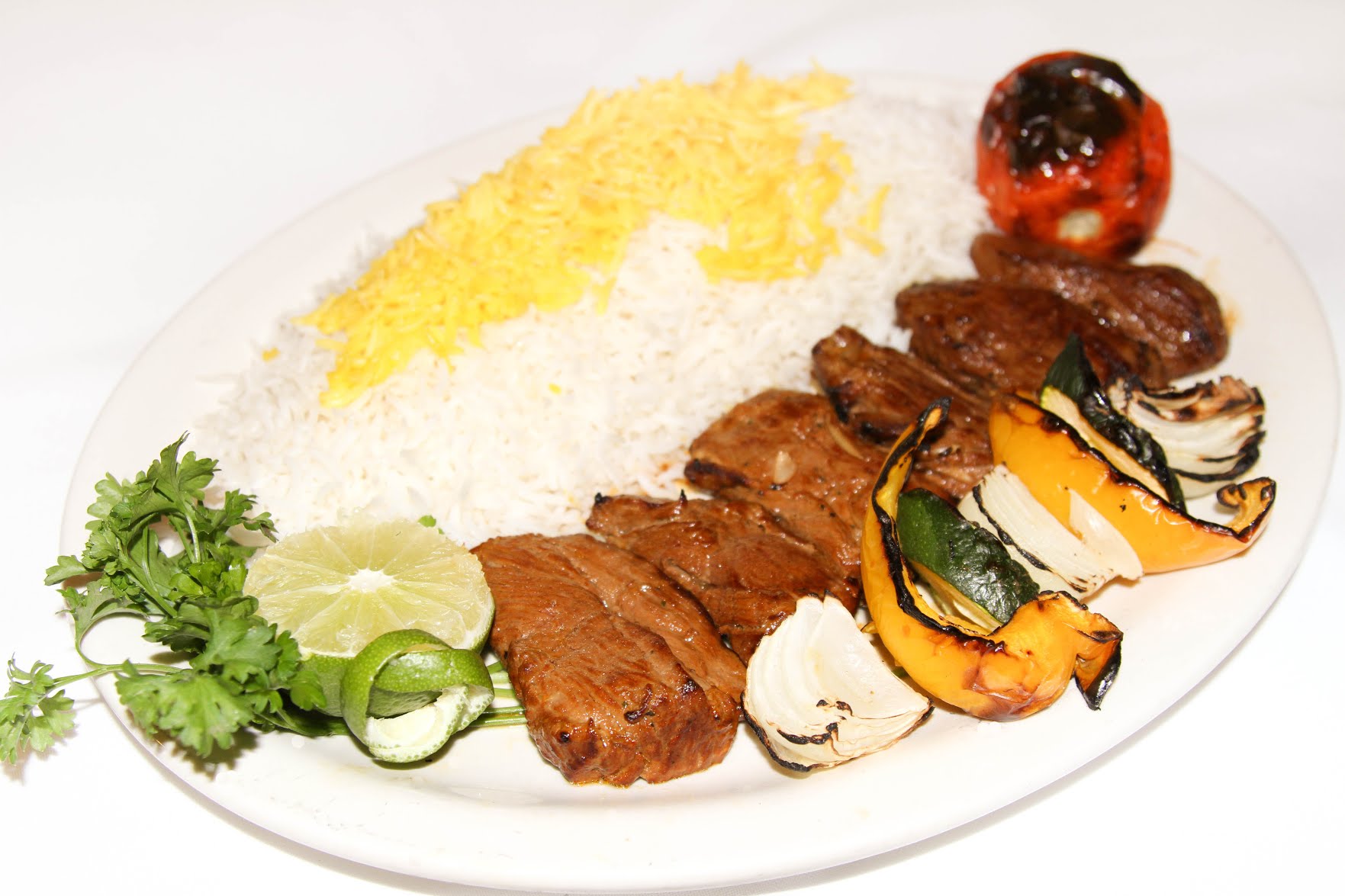 Flame Persian Cuisine by null