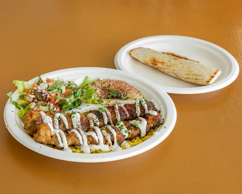 Shawarma Land by null