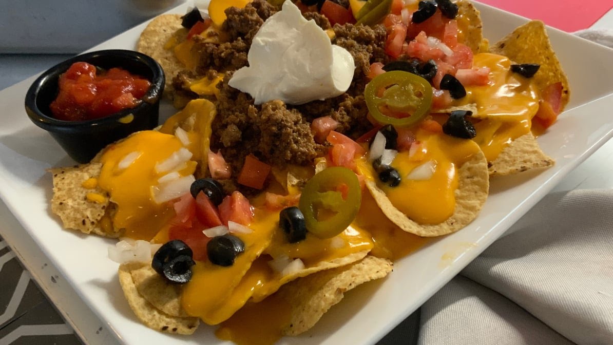 Nacho Mama’s Fry Bread Cafe by null