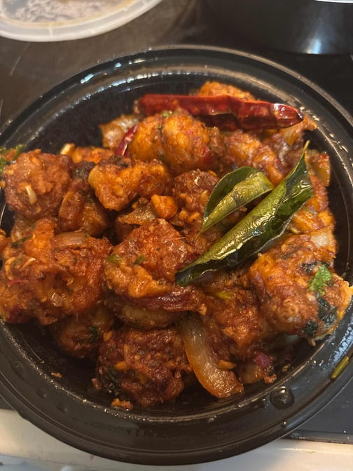 Biryani Pot by null