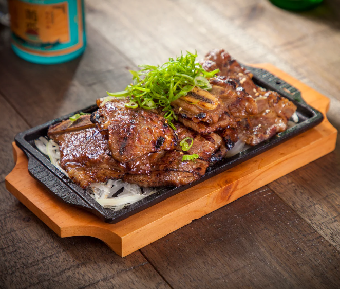 Hansik Town 한식 타운 by null