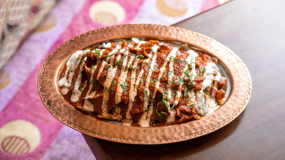 Ahmet's Turkish Restaurant by null