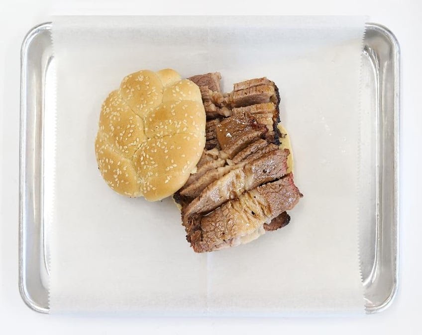 Supreme Barbecue by null