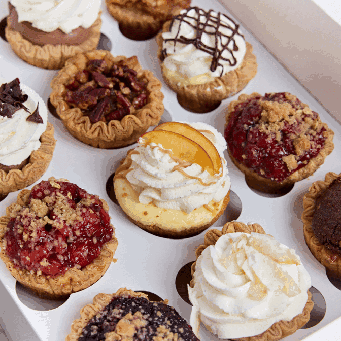 Tiny Pies® - Burnet Rd. by null