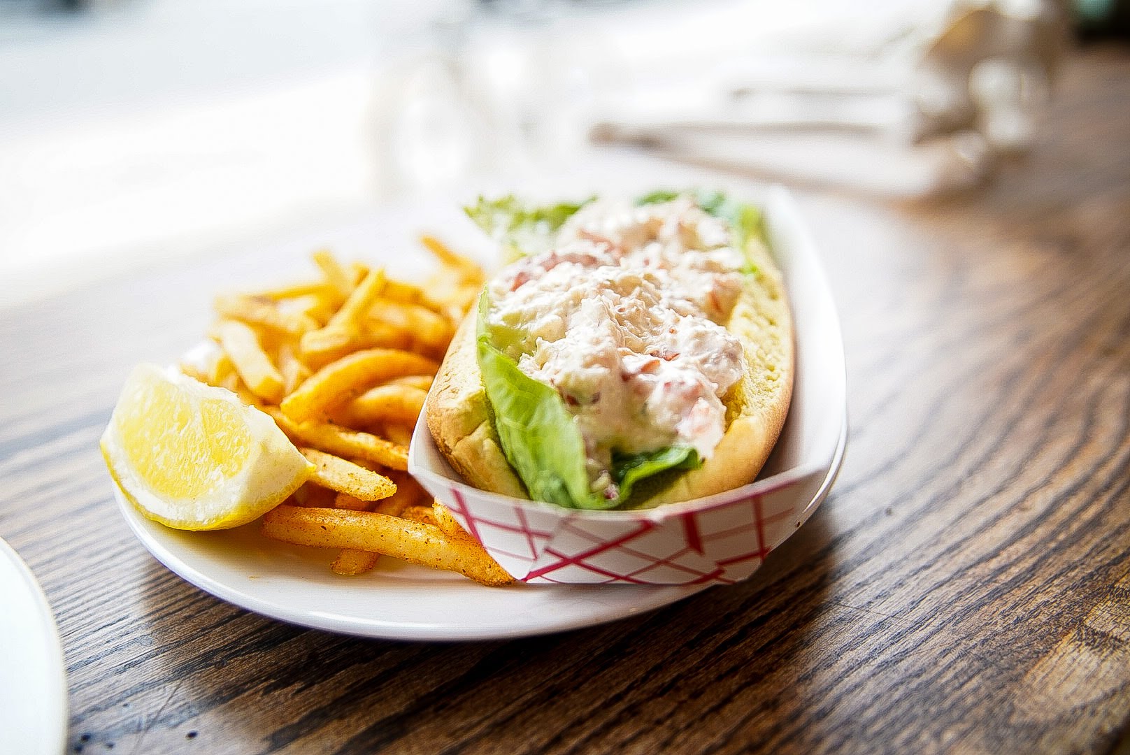 Shipwreck Seafood Boutique by null