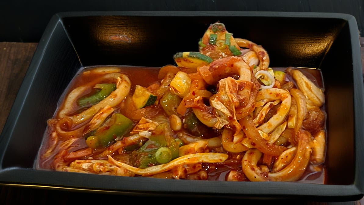 Kang's Korean Restaurant by null