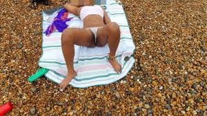 Candid bikini teens on the beach part eporner jpg x Candid teen bikini beach