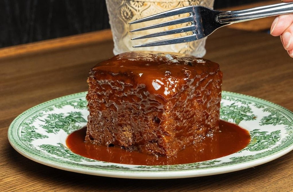 Monarch & Lion, A British Restaurant by null