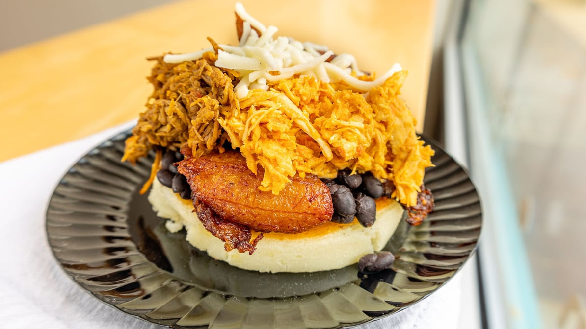 The Arepa Place by null
