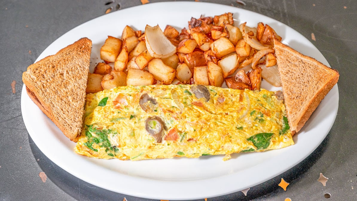 Harry’s All American Breakfast Restaurant in Boston by null