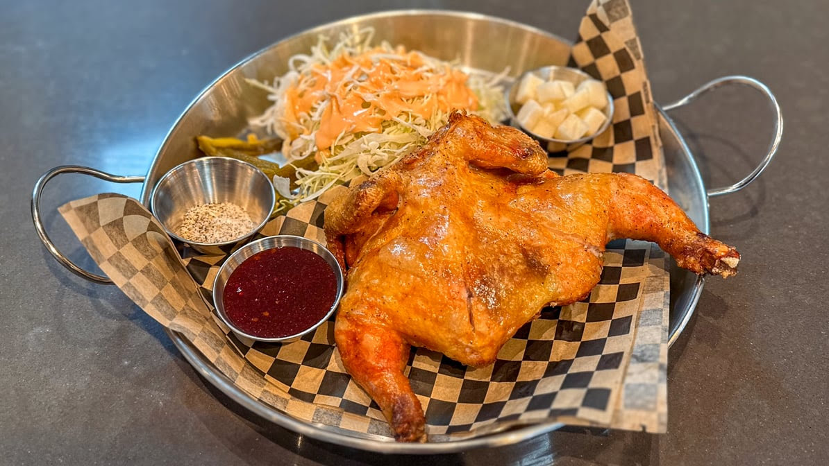 Gangnam Teriyaki & Korean Cuisine by null