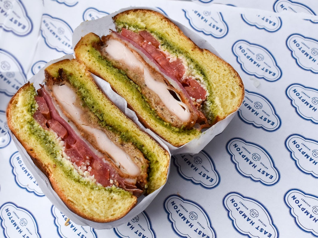 East Hampton Sandwich Co. by null