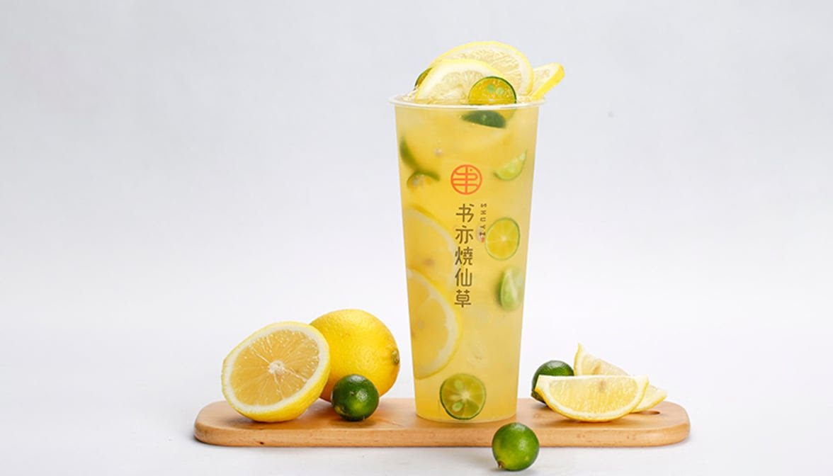 Shuyi Tealicious by null