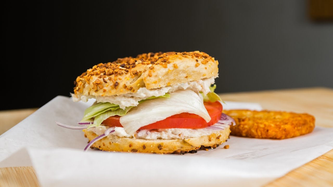 Philly Style Bagels by null