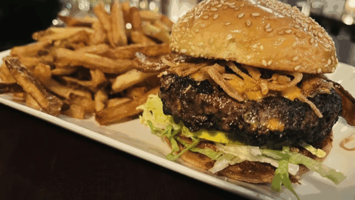 Jack Rose Dining Saloon by null