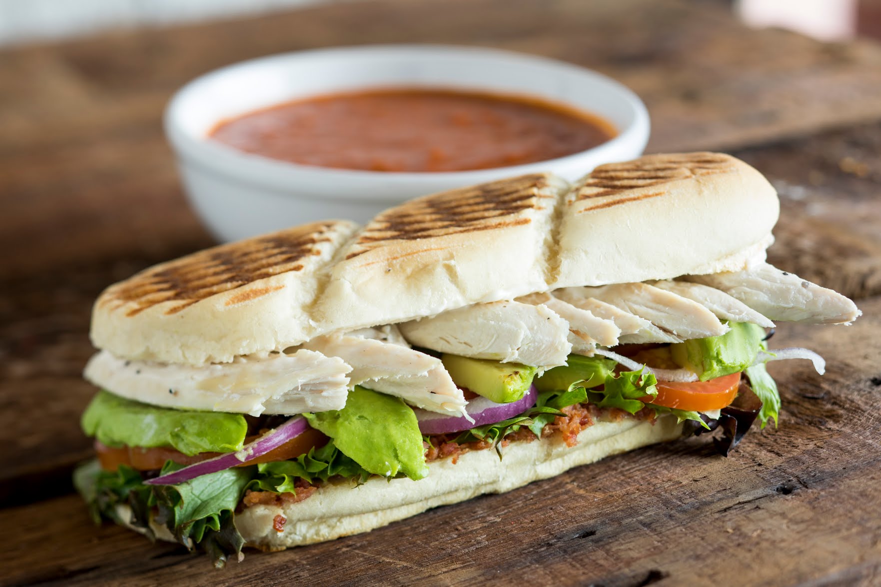 Doc Green's Salads and Grill by null