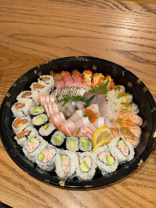 Live Sushi Bar by null