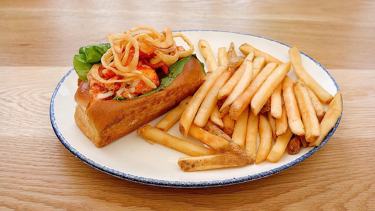 The Mooring Seafood Kitchen & Bar by null