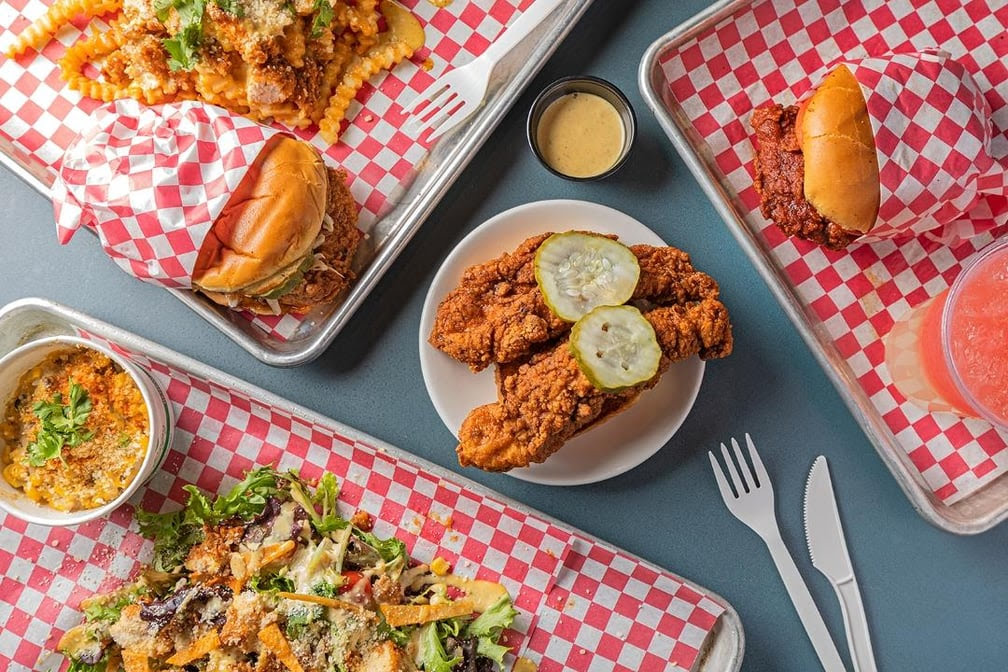 Hot Chi Chicken - Revival Food Hall by null
