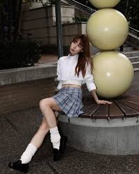 制服街撮り画像ブログ|撮影会に行ってきた。（制服撮影）＜モデルさん：ひかり さん＞ | れいちゃみのブログ