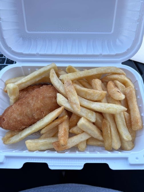 Royal Carryout by null