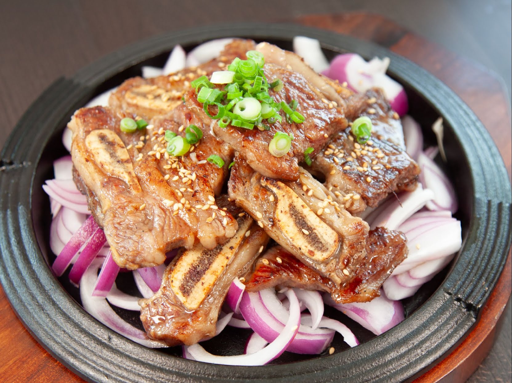 BTC by Chef Kang by null