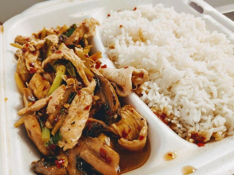 Thai Express by null