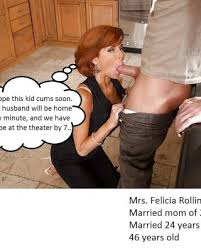 Milf captions porn videos jpg x Milf captions