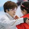 小平奈緒 大会前に右足首けが 金の高木へ“輝いて見えた”