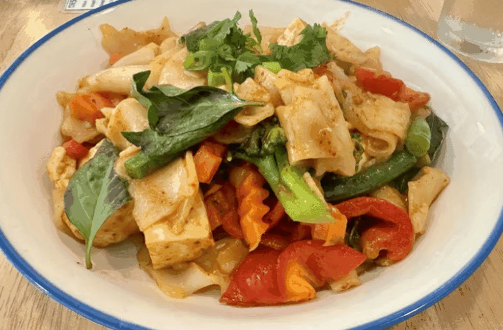 Smile cafe Thai Restaurant by null