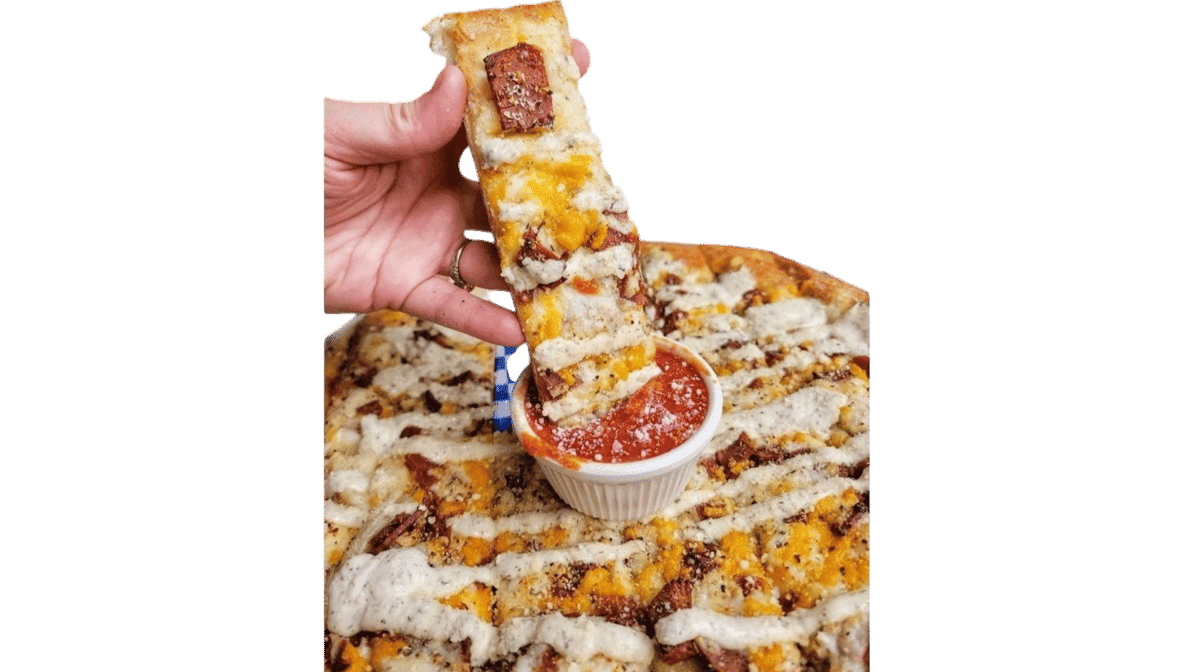 Rudy's Gourmet Pizza by null