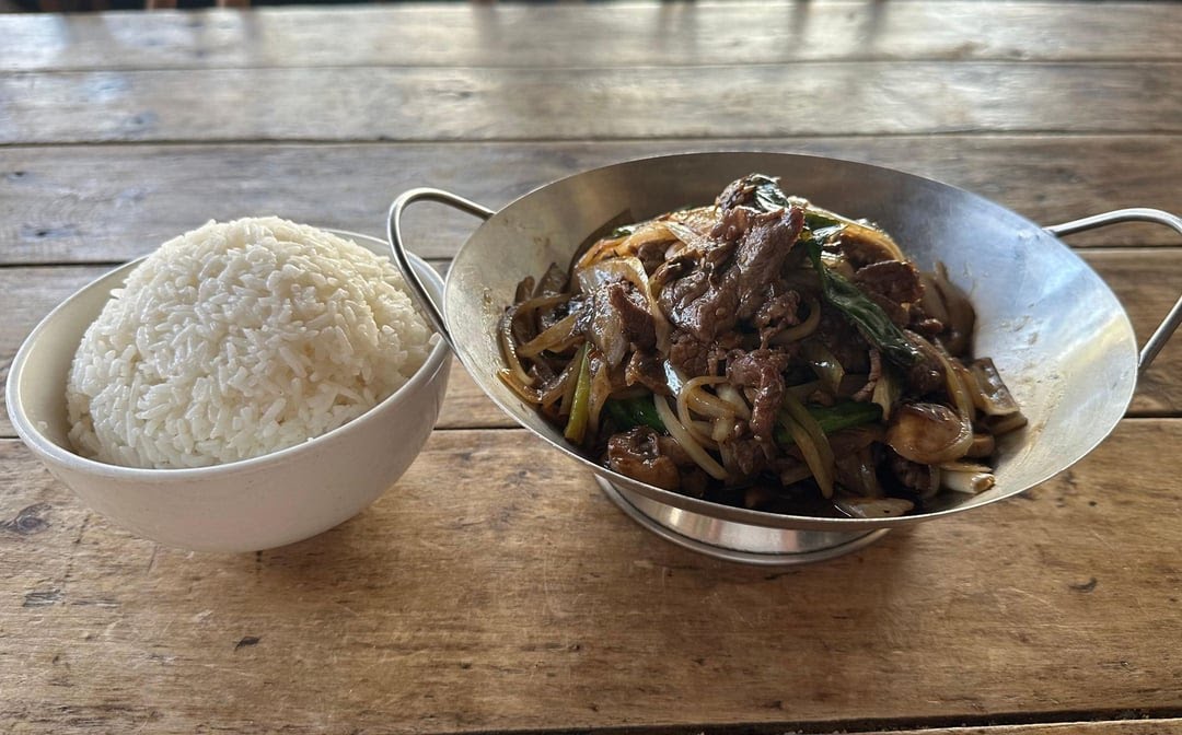 The Spice Jar by null