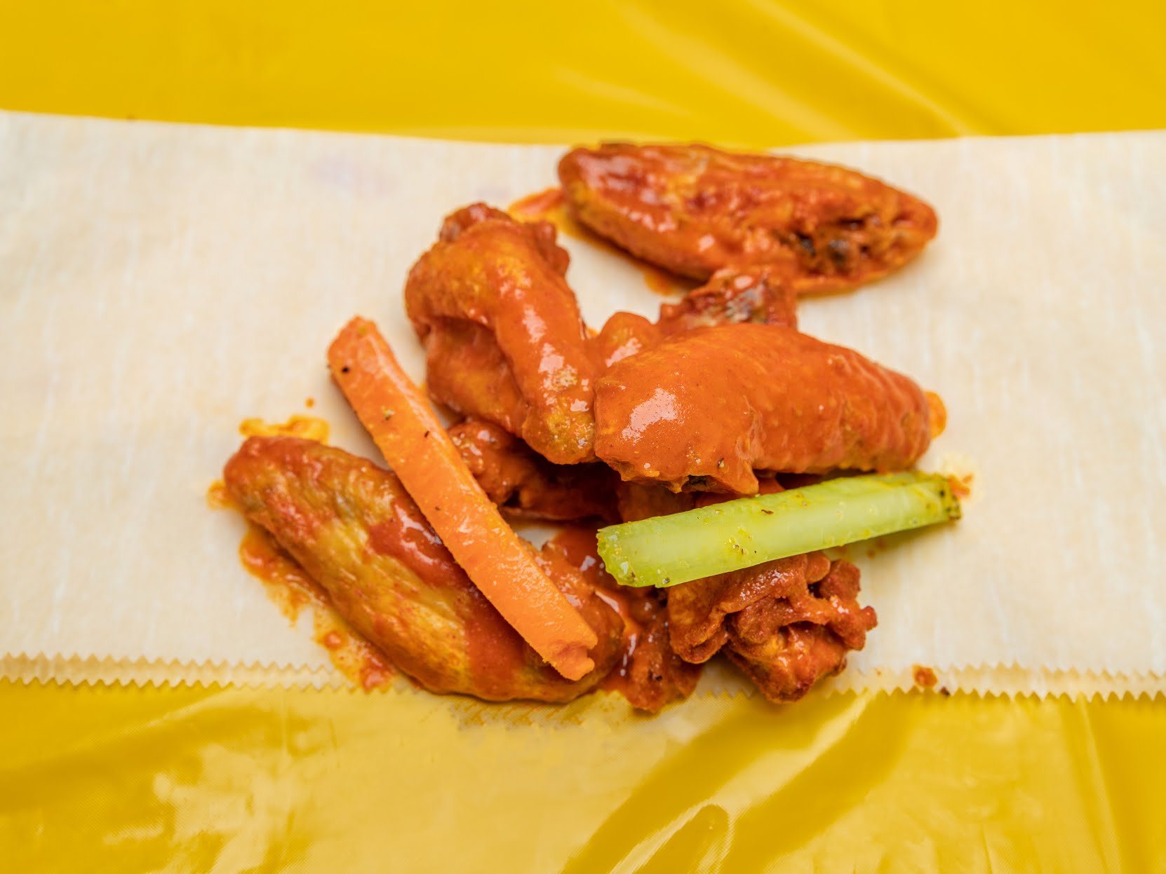 The Wing Factory by null