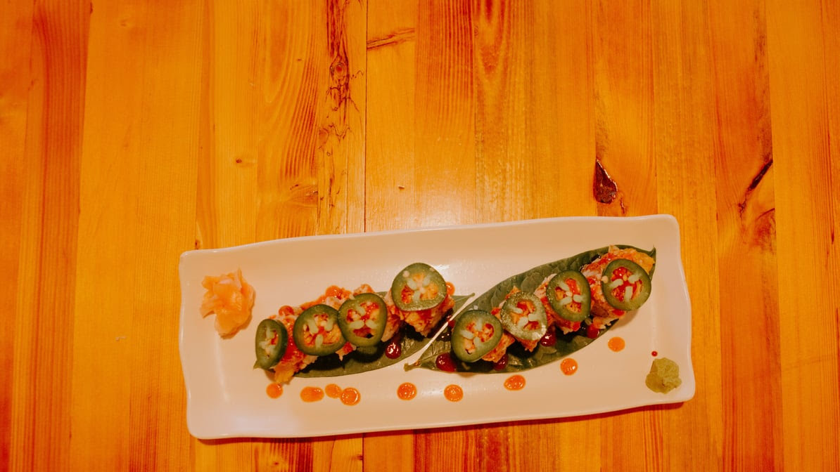 Sushi Gallery by null