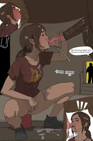 Ellie freako tess the last of us jpg x Last of us hentai