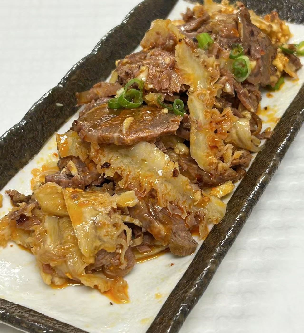 lao tian dumpling house by null