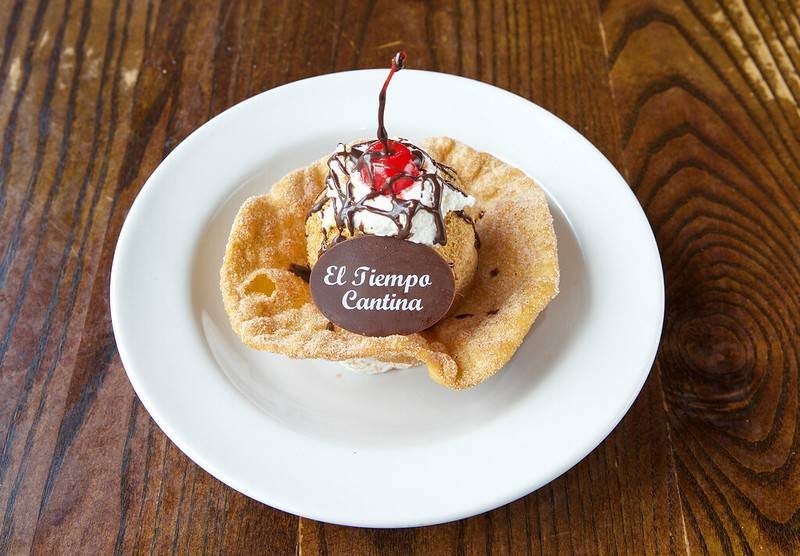 El Tiempo Cantina by null