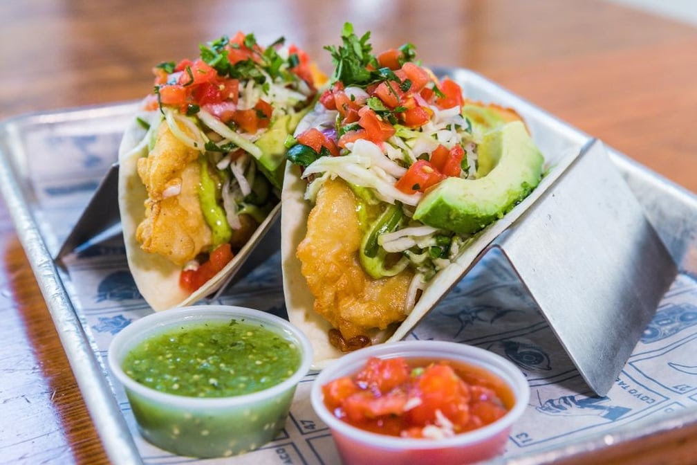 Coyo Taco by null