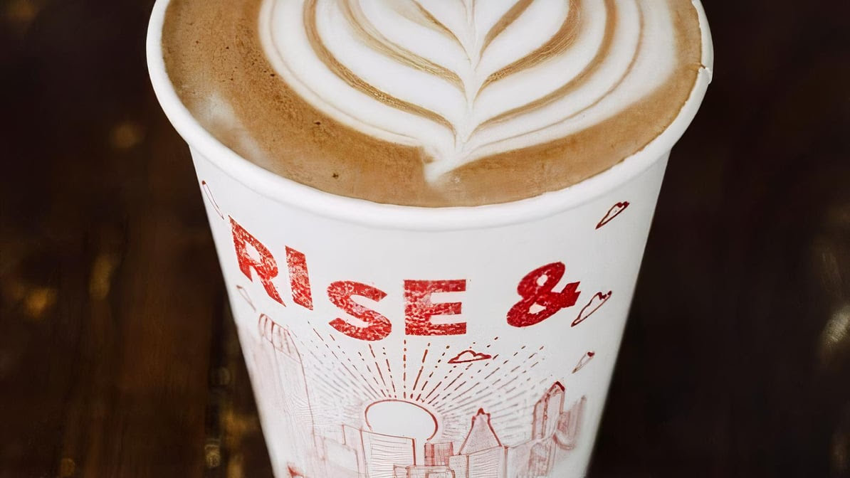 Rise & Grind Coffee and Tea by null