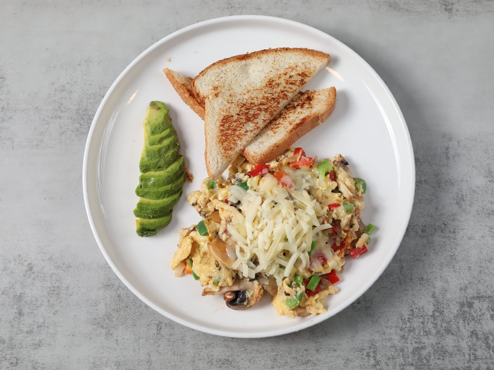 Cafe Cancun HH by null